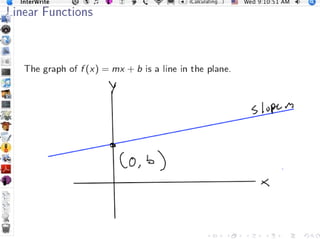 Lesson 18: Geometric Representations of Functions | PDF