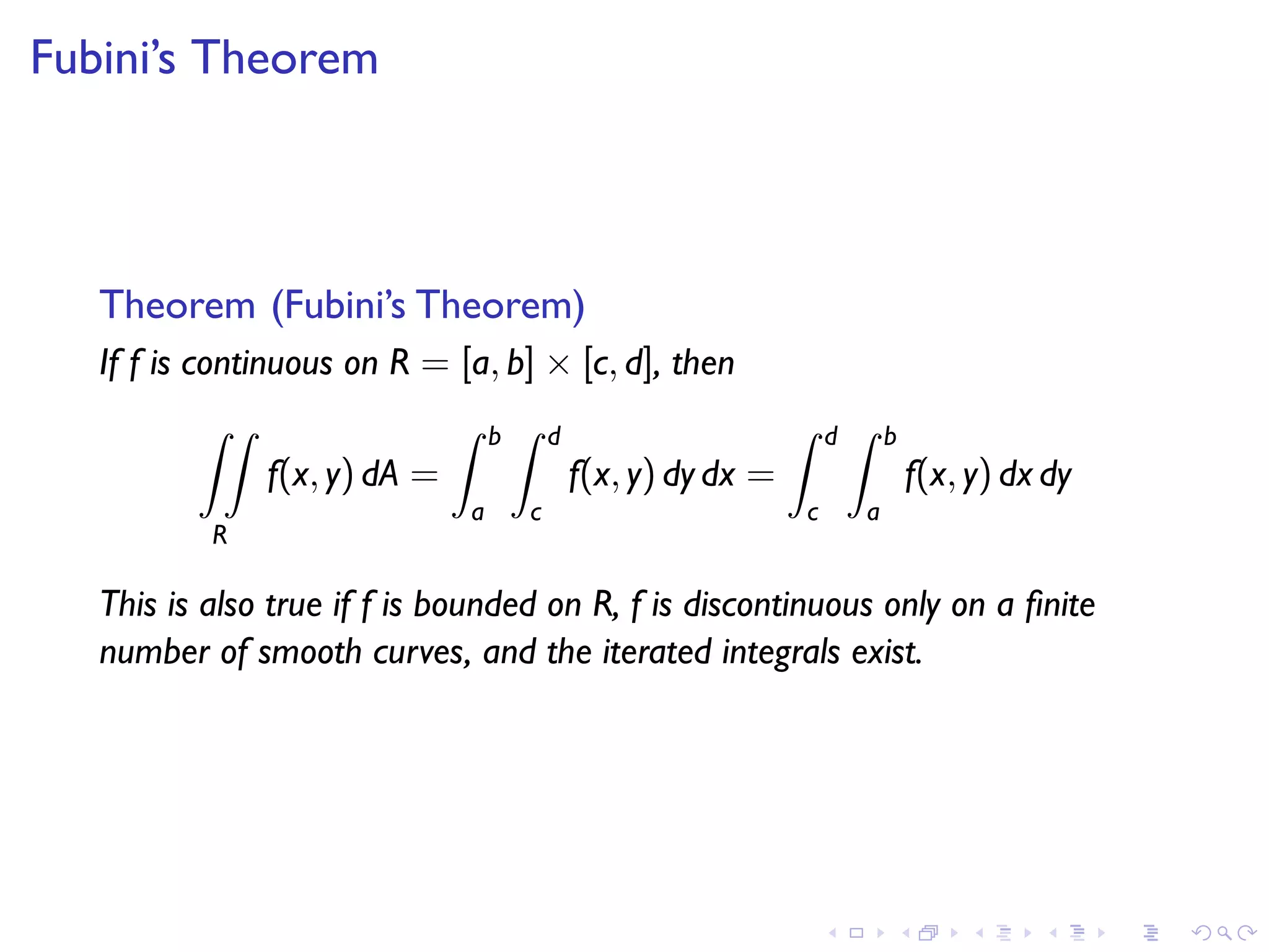 Lesson 19: Double Integrals over General Regions