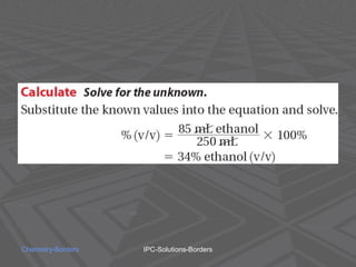 Chemistry-Borders IPC-Solutions-Borders
 