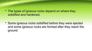 Lesson-2.9-2.10-and-2.11-Metamorphism-Formation-of-Different-Types-of ...