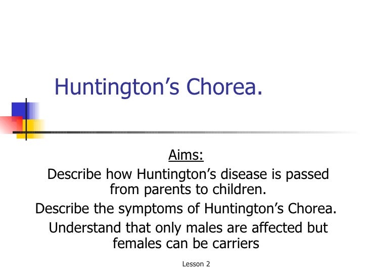 detection of huntingtons chorea essay Huntington disease is a rare neurodegenerative disease caused by an what is huntingtons disease biology essay studying huntingtons disease aka chorea. detection of huntingtons chorea essay Huntington disease is a rare neurodegenerative disease caused by an what is huntingtons disease biology essay studying huntingtons disease aka chorea.