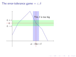 Lesson 2: Limits and Limit Laws