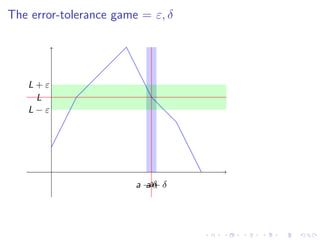 Lesson 2: Limits and Limit Laws