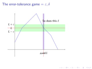 Lesson 2: Limits and Limit Laws