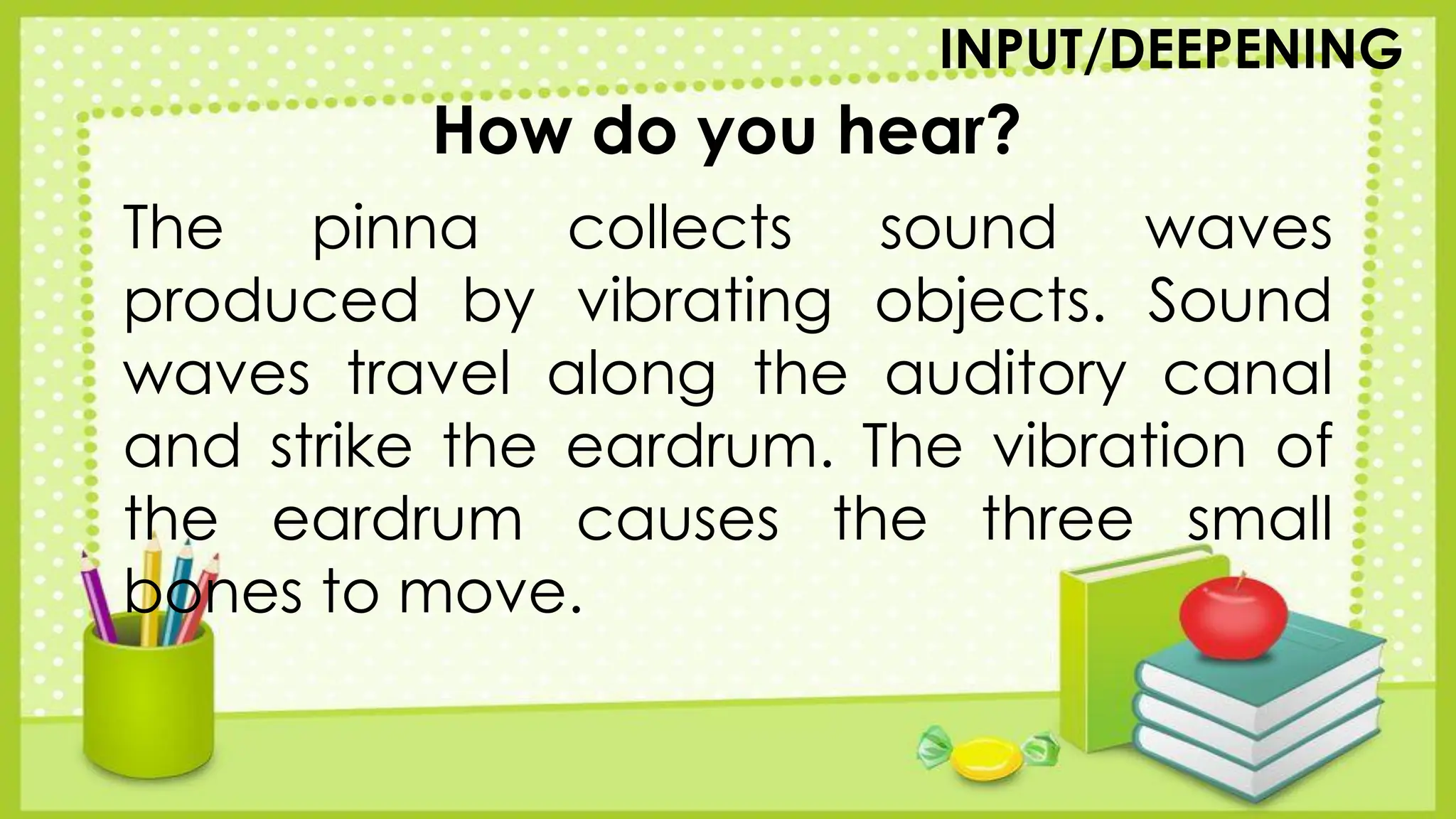 Lesson-2-Sense-Organs-Ears.pdf presentat | PDF