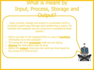 Lesson one - introduction and Examples | PPT