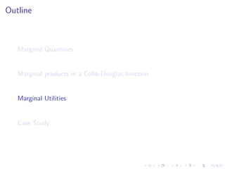 Lesson 21: Partial Derivatives in Economics