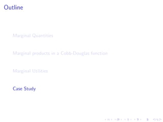 Lesson 21: Partial Derivatives in Economics