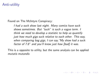Lesson 21: Partial Derivatives in Economics