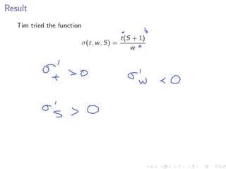 Lesson 21: Partial Derivatives in Economics