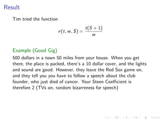 Lesson 21: Partial Derivatives in Economics