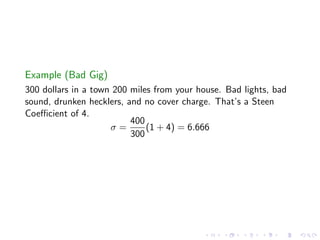 Lesson 21: Partial Derivatives in Economics