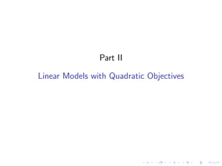 Lesson 21: Partial Derivatives in Economics