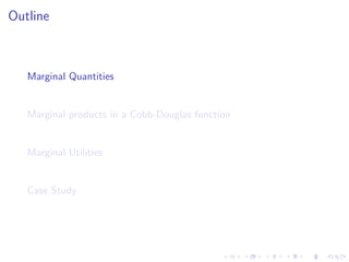 Lesson 21: Partial Derivatives in Economics