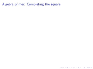 Lesson 21: Partial Derivatives in Economics