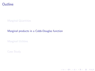 Lesson 21: Partial Derivatives in Economics