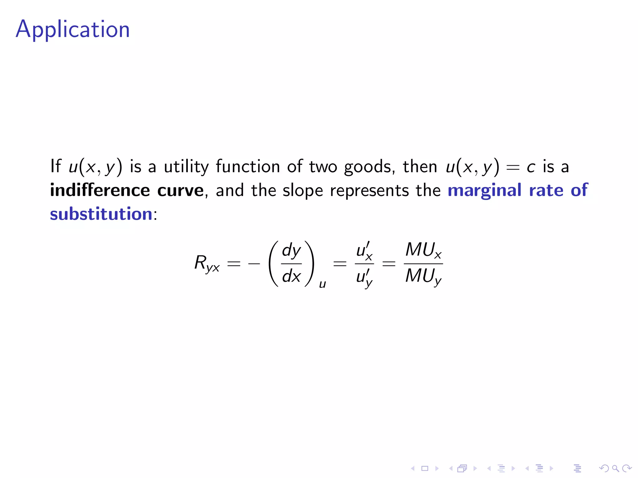 Lesson 24: Implicit Differentiation