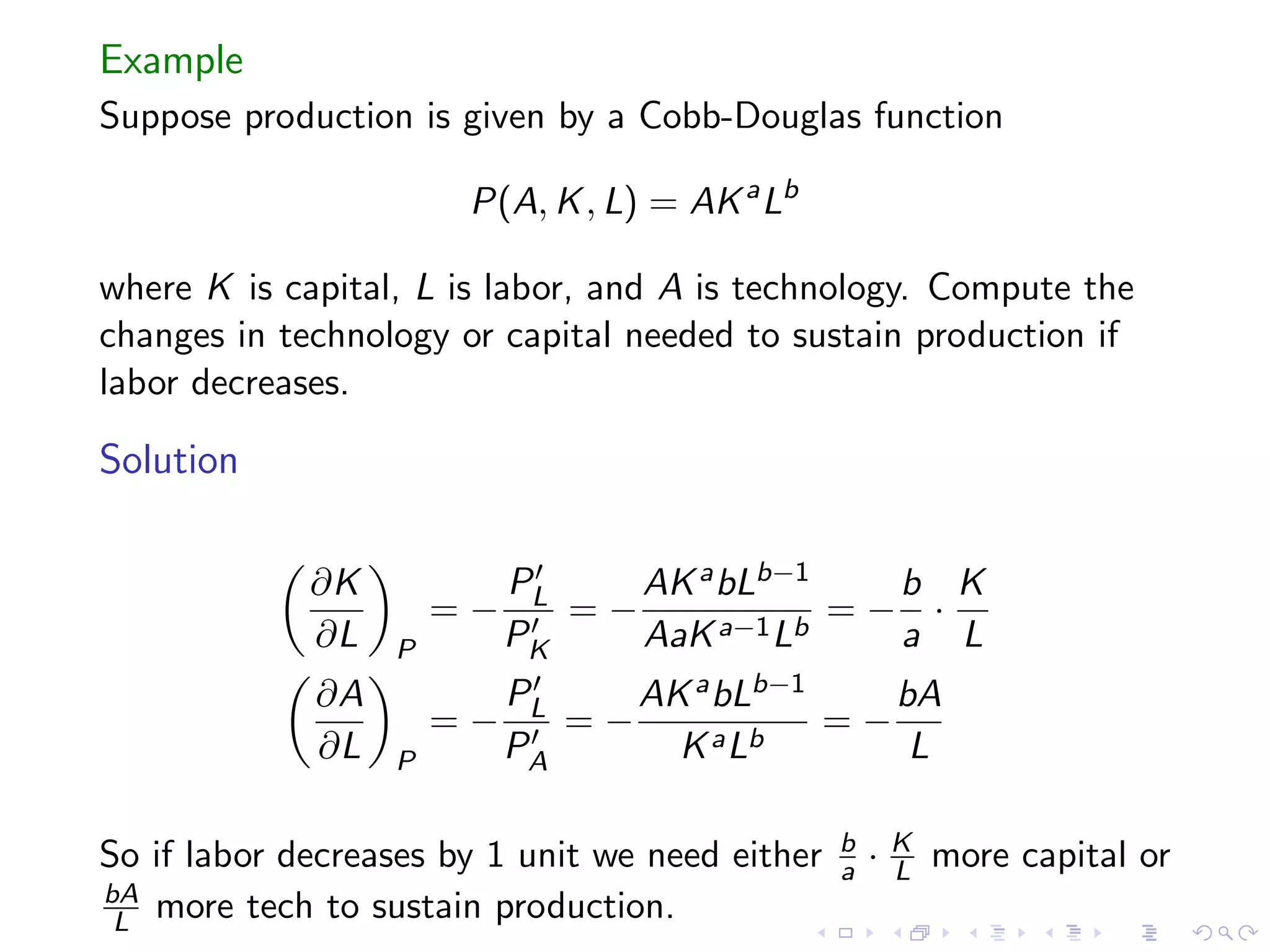 Lesson 24: Implicit Differentiation