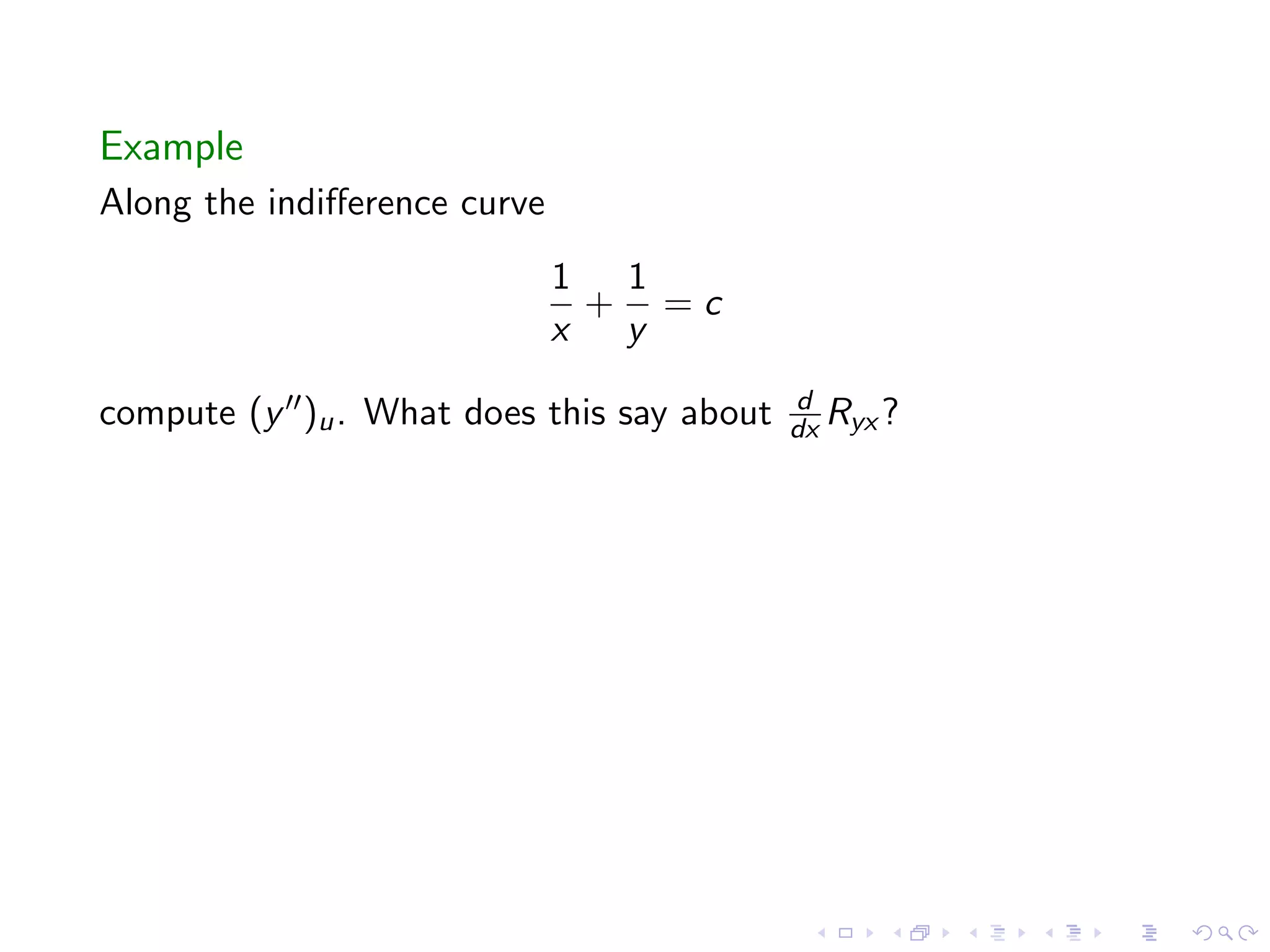 Lesson 24: Implicit Differentiation