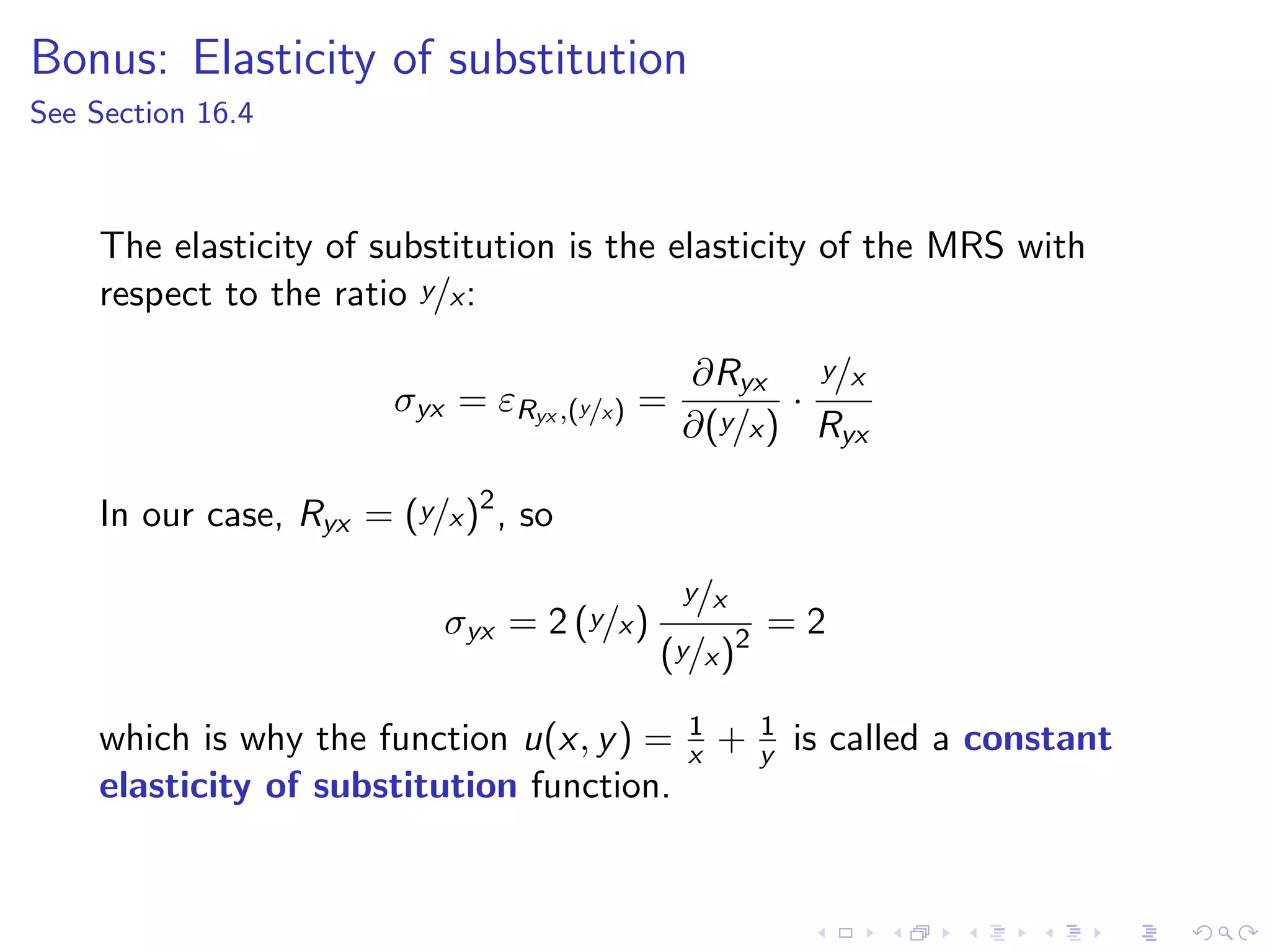 Lesson 24: Implicit Differentiation