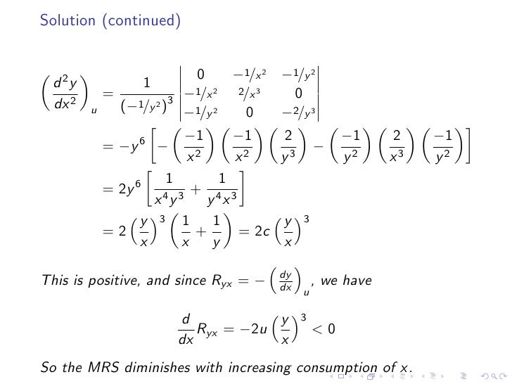 Lesson 24 Implicit Differentiation Lesson 24 Implicit Differentiation