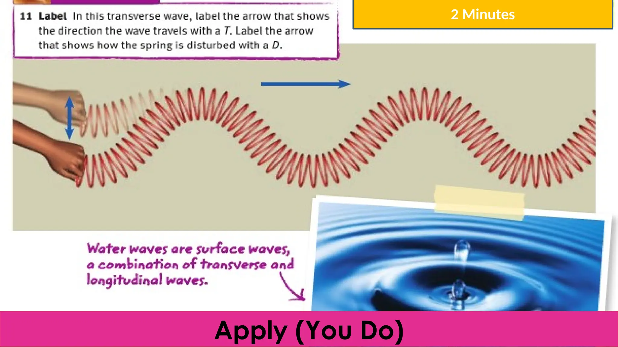 Apply (You Do)
2 Minutes
 