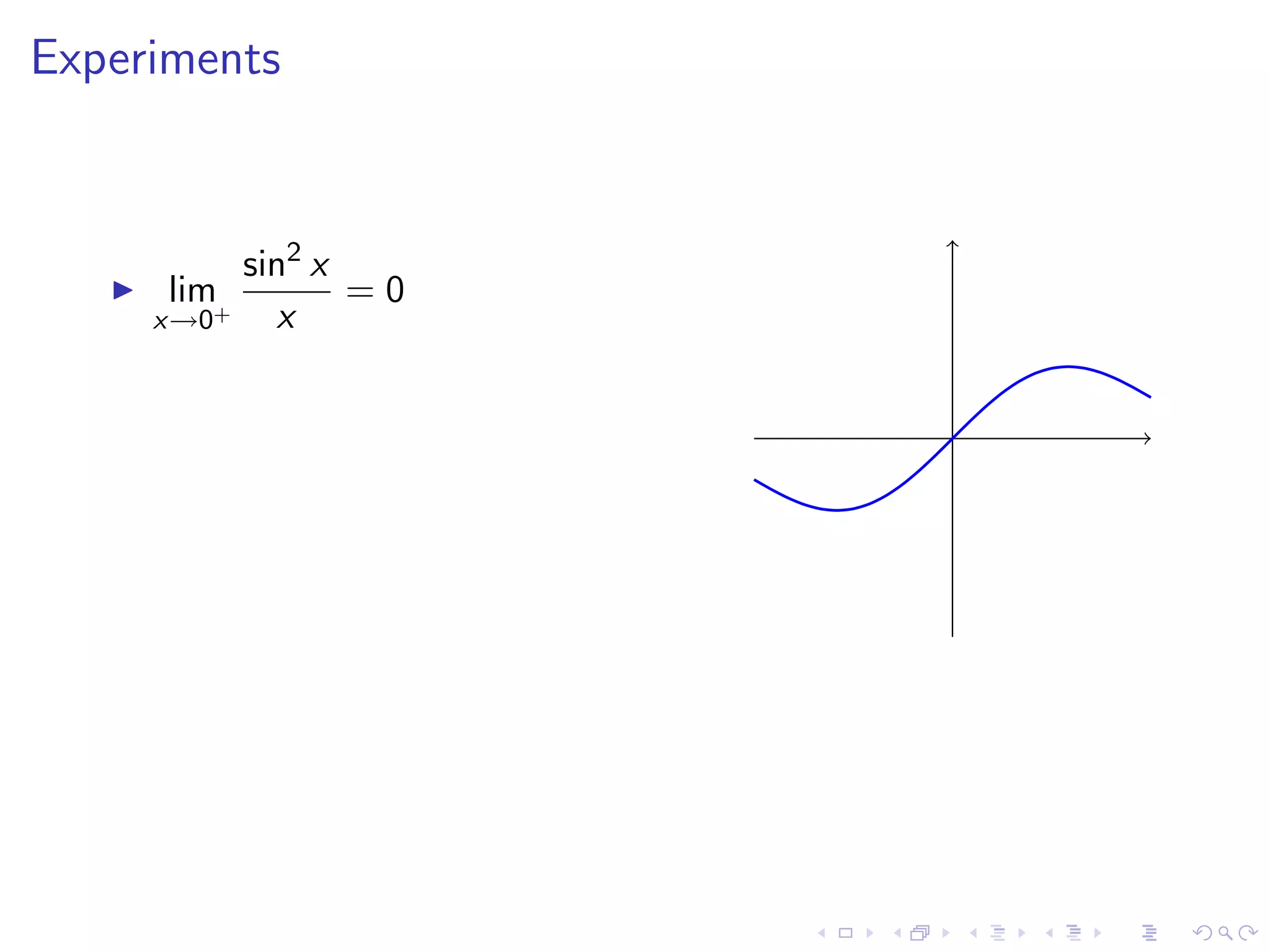 Lesson 25: Indeterminate Forms and L'Hôpital's Rule