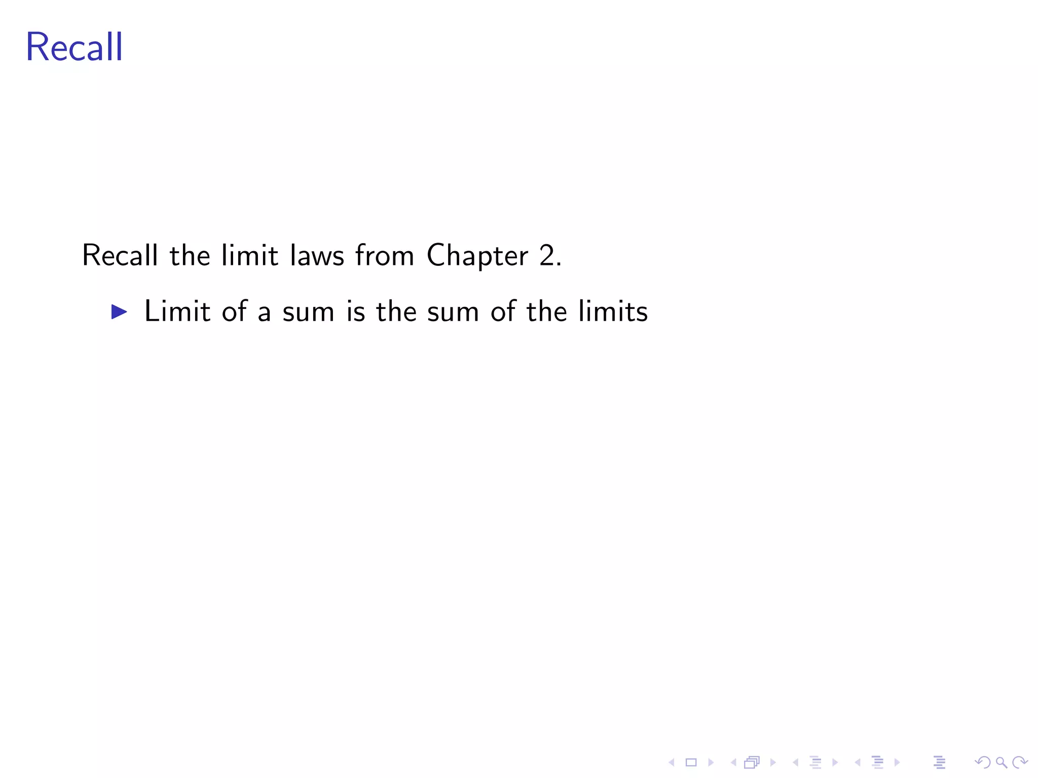 Lesson 25: Indeterminate Forms and L'Hôpital's Rule