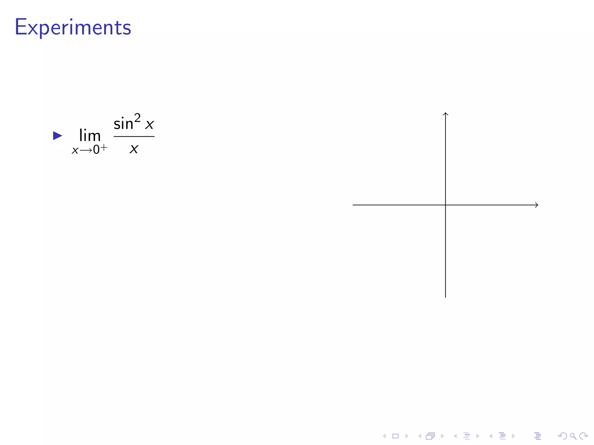 Lesson 25: Indeterminate Forms and L'Hôpital's Rule