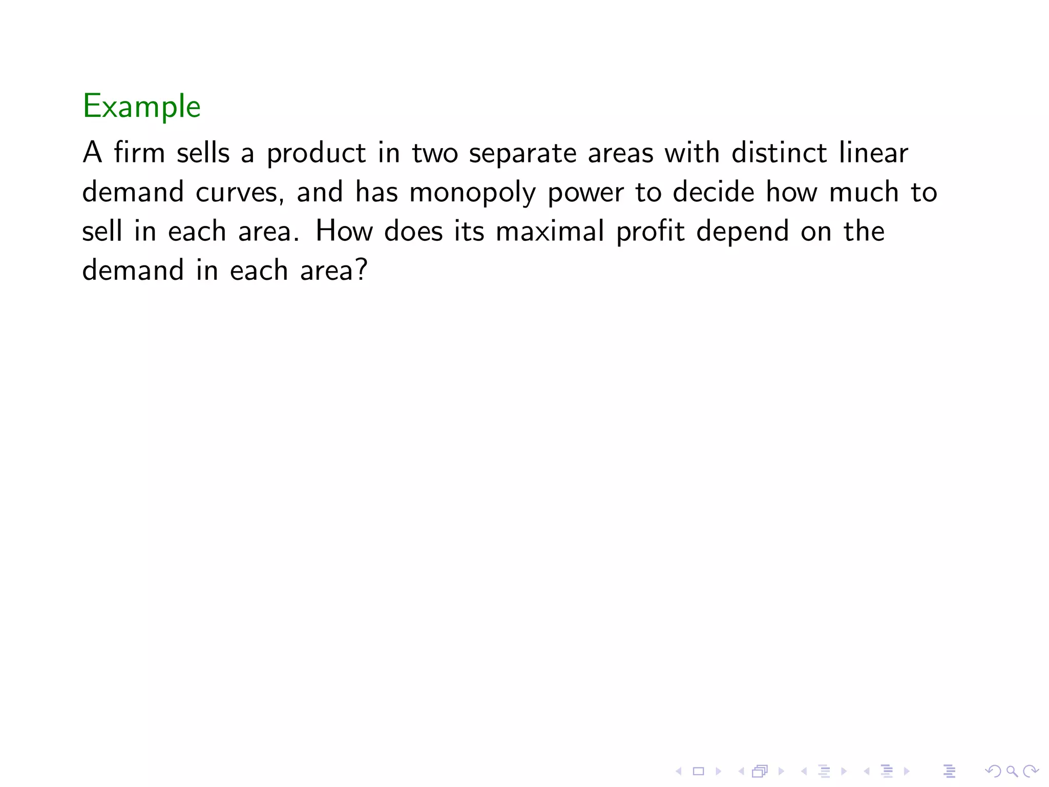 Lesson 25: Unconstrained Optimization I