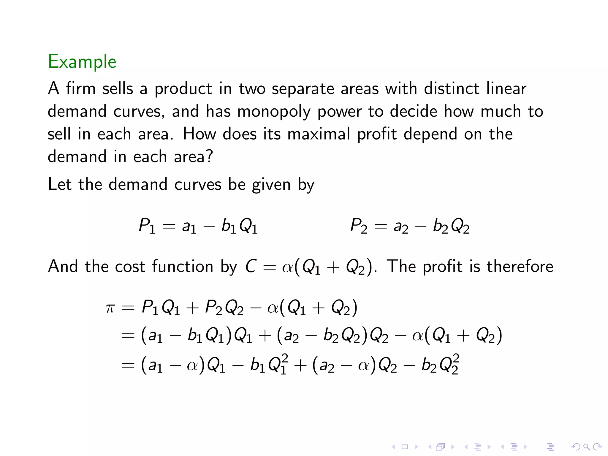 Lesson 25: Unconstrained Optimization I