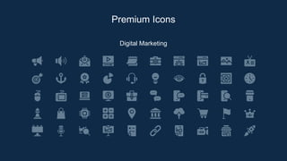 Digital Marketing
Premium Icons
 