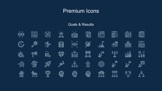 Goals & Results
Premium Icons
 