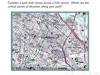 Lesson 27: Lagrange Multipliers I