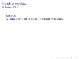 Lesson 28: Lagrange  Multipliers II