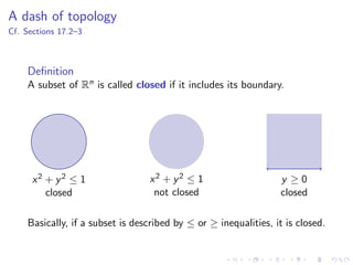 Lesson 28: Lagrange  Multipliers II