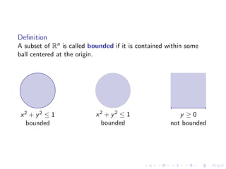 Lesson 28: Lagrange  Multipliers II