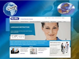 Lesson 2  internet language learning