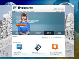 Lesson 2  internet language learning