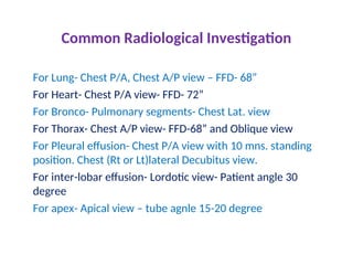 Fdc Rrt Comprehensive Radiological Anatomy of the Respiratory System: Structure ...