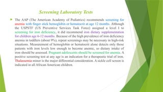 LESSON - 2 Well - child care (screening laboratory test).pptx