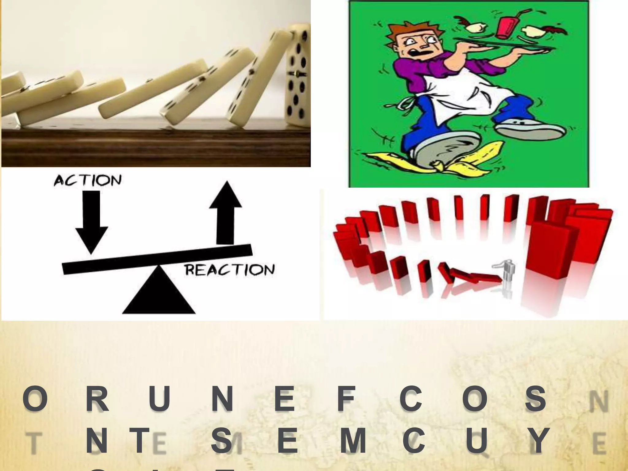 O R U N E F C O S
N T S E M C U Y
 