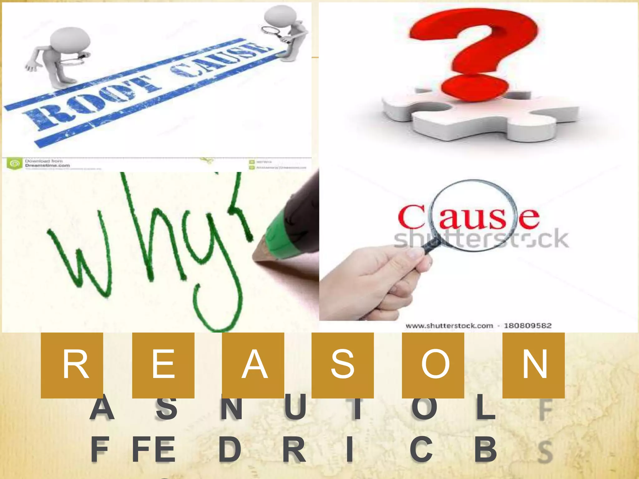 A S N U T O L
F FE D R I C B
S
A
E
R O N
 