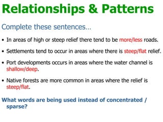 Lesson 3 - Describing Patterns | PPT