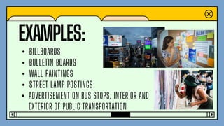 TYPES OF MEDIA LESSON 3 GRADE 12 MIL POWERPOINT PRESENTATION | PDF