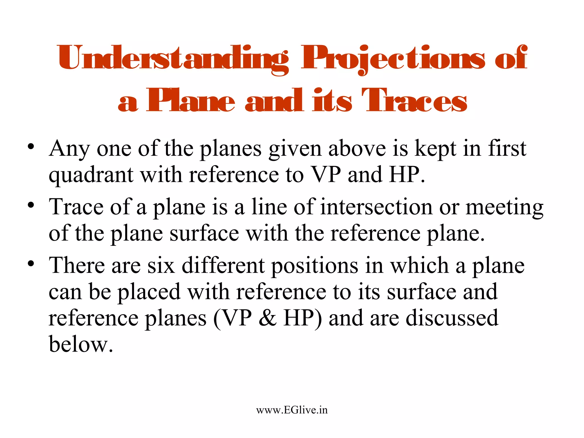 Lesson 3-planes | PPT