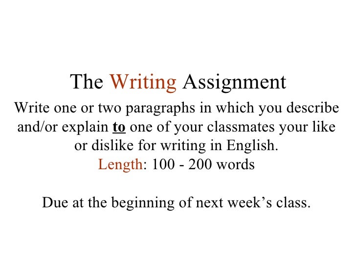 Lesson 3 Sentence Expansion