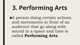 Lesson-3-Various-Art-Forms.rrrrrrrrrrrrrrrrrpptx | PPT