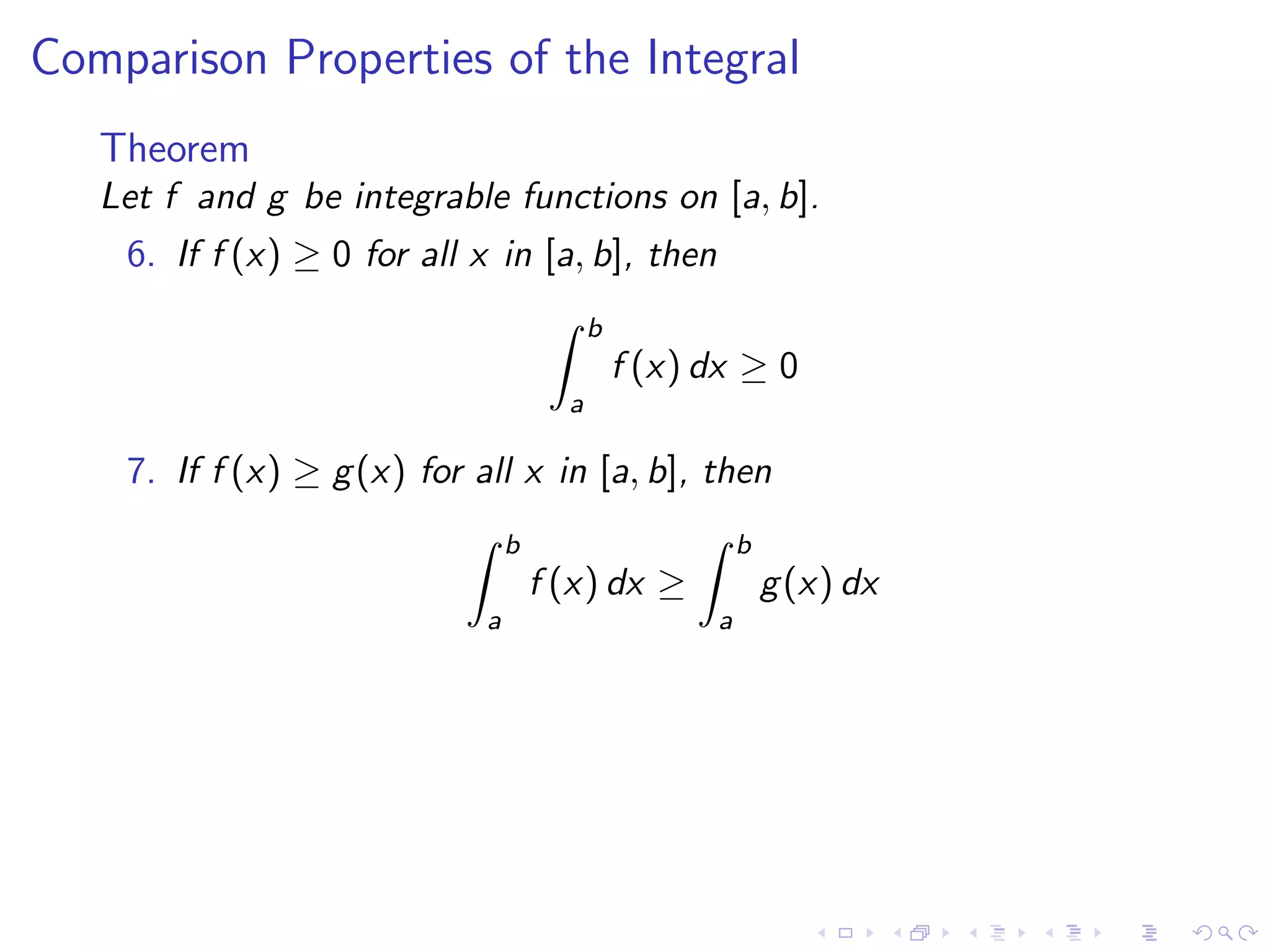 Lesson 30: The Definite Integral