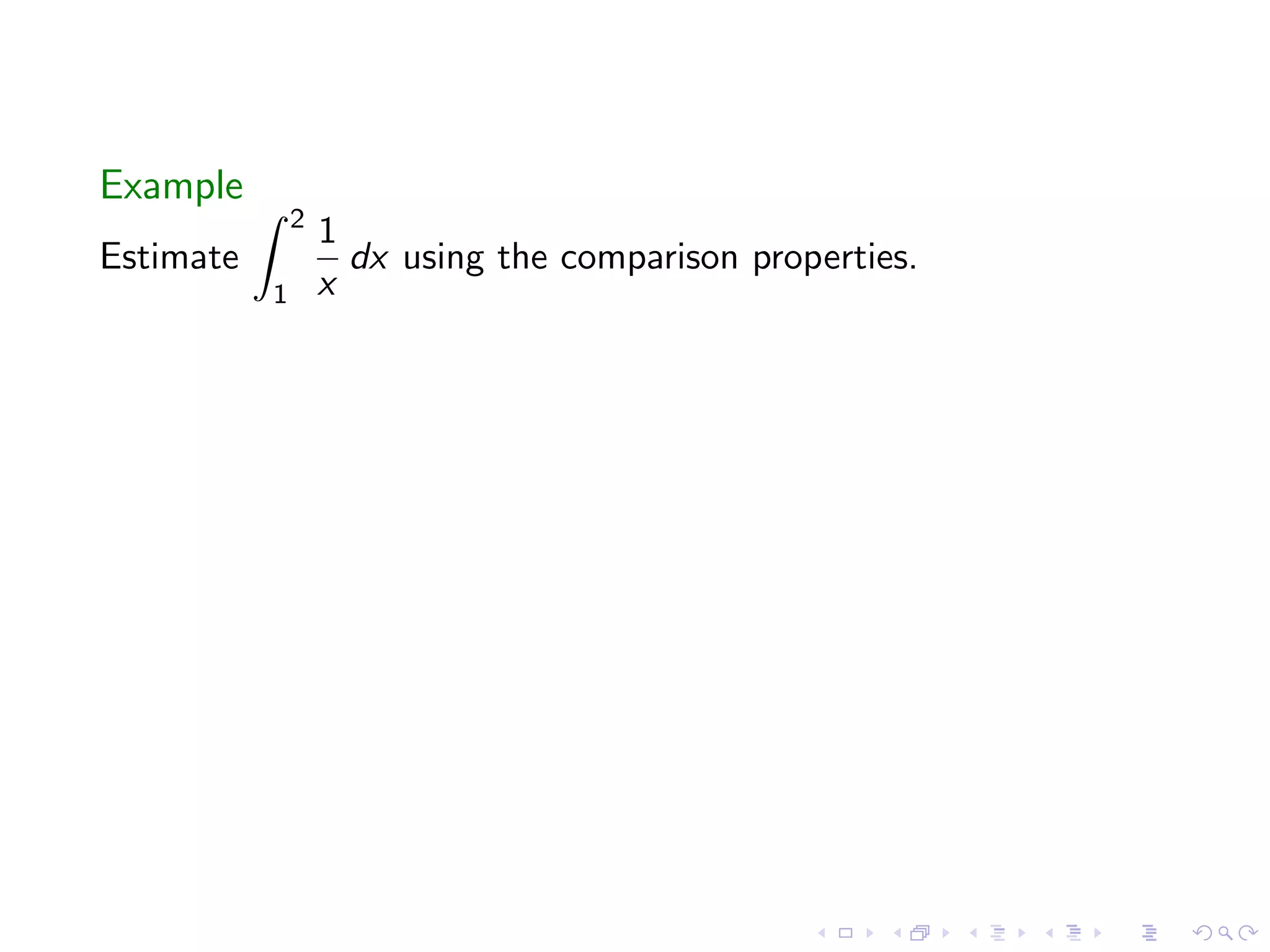 Lesson 30: The Definite Integral